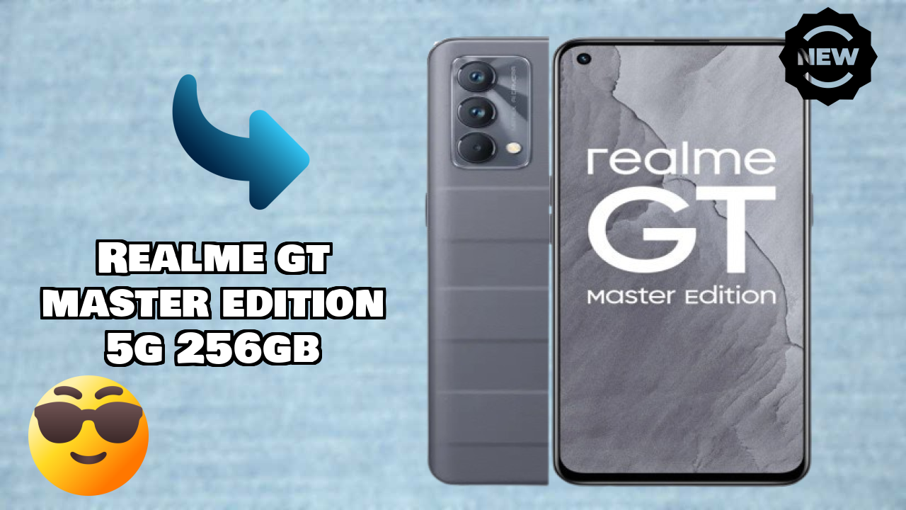 Realme GT Master Edition 5G 256GB Gaming Performance: Snapdragon 778G FPS Test