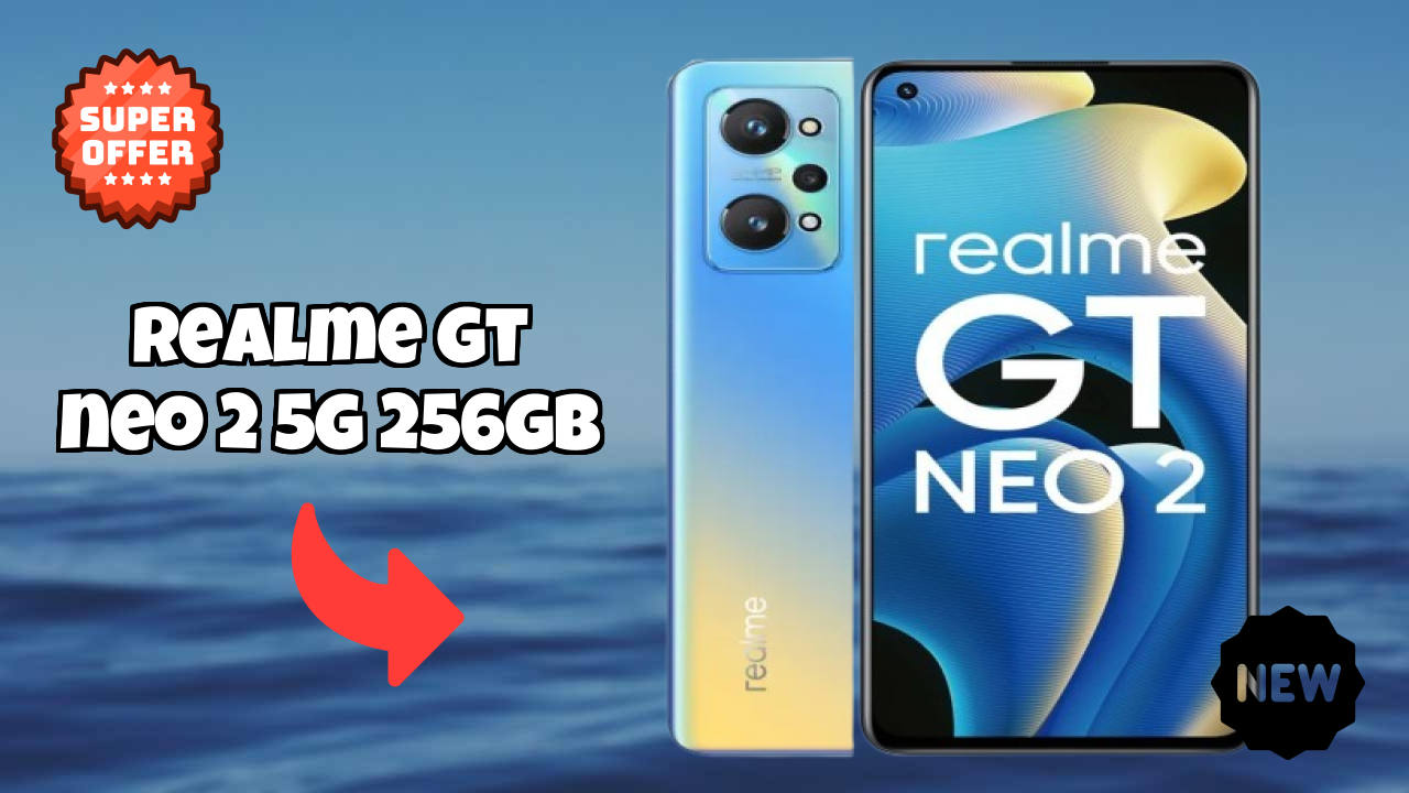 Realme GT Neo 2 5G 256GB Camera Quality: 16 MP Front Camera Selfie Test