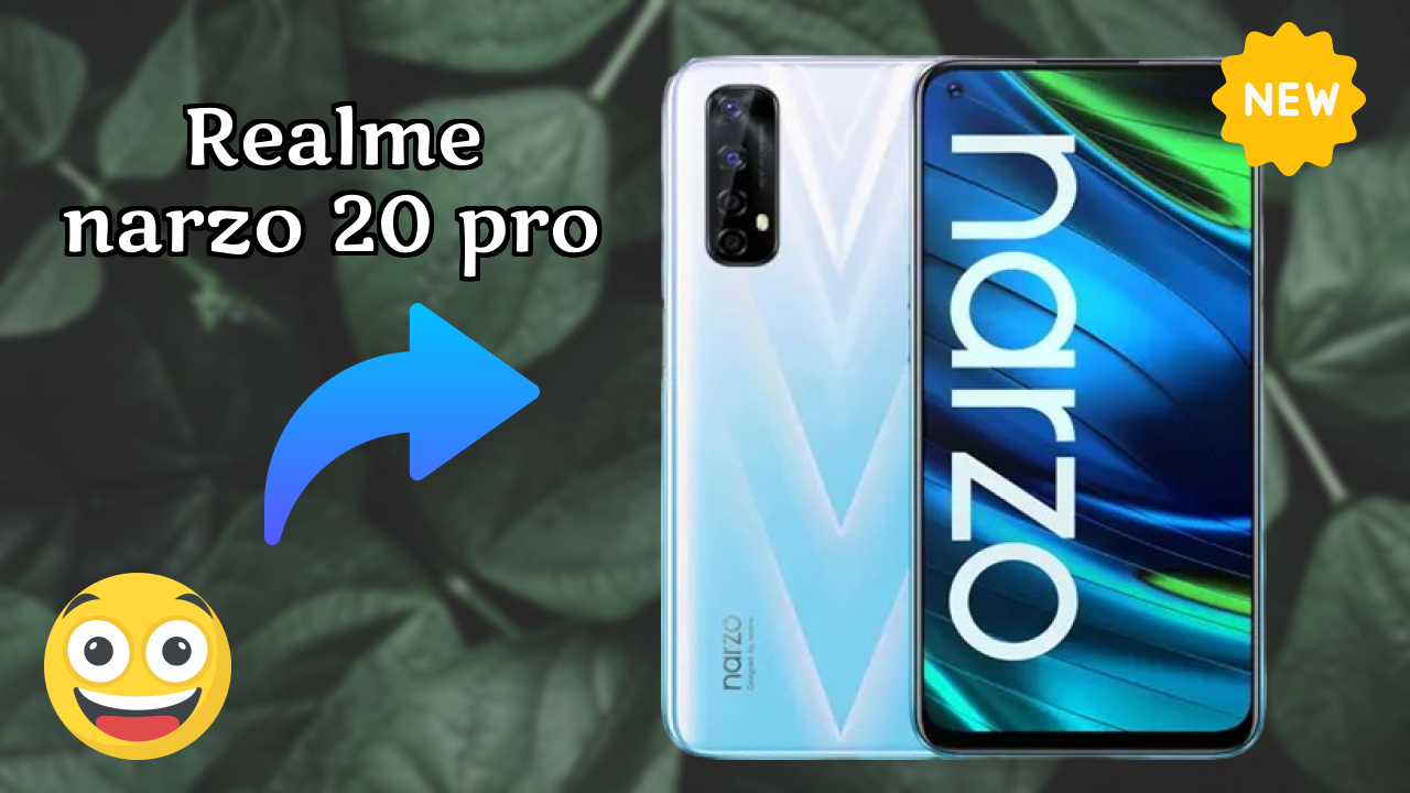 Realme Narzo 20 Pro Display Analysis: 6.5 Inches (16.51 Cm) Quality