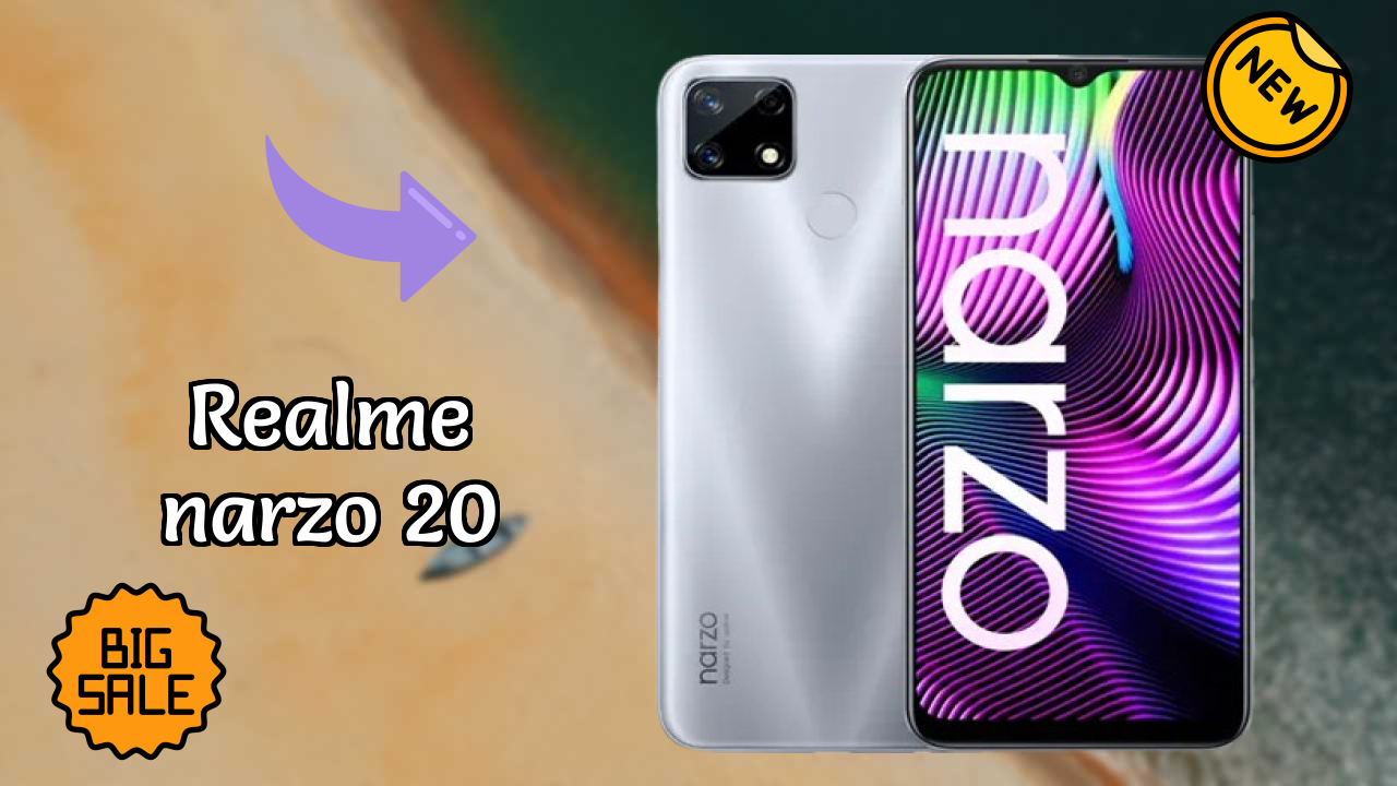 Realme Narzo 20 Battery Life: 6000 MAh Charging Analysis
