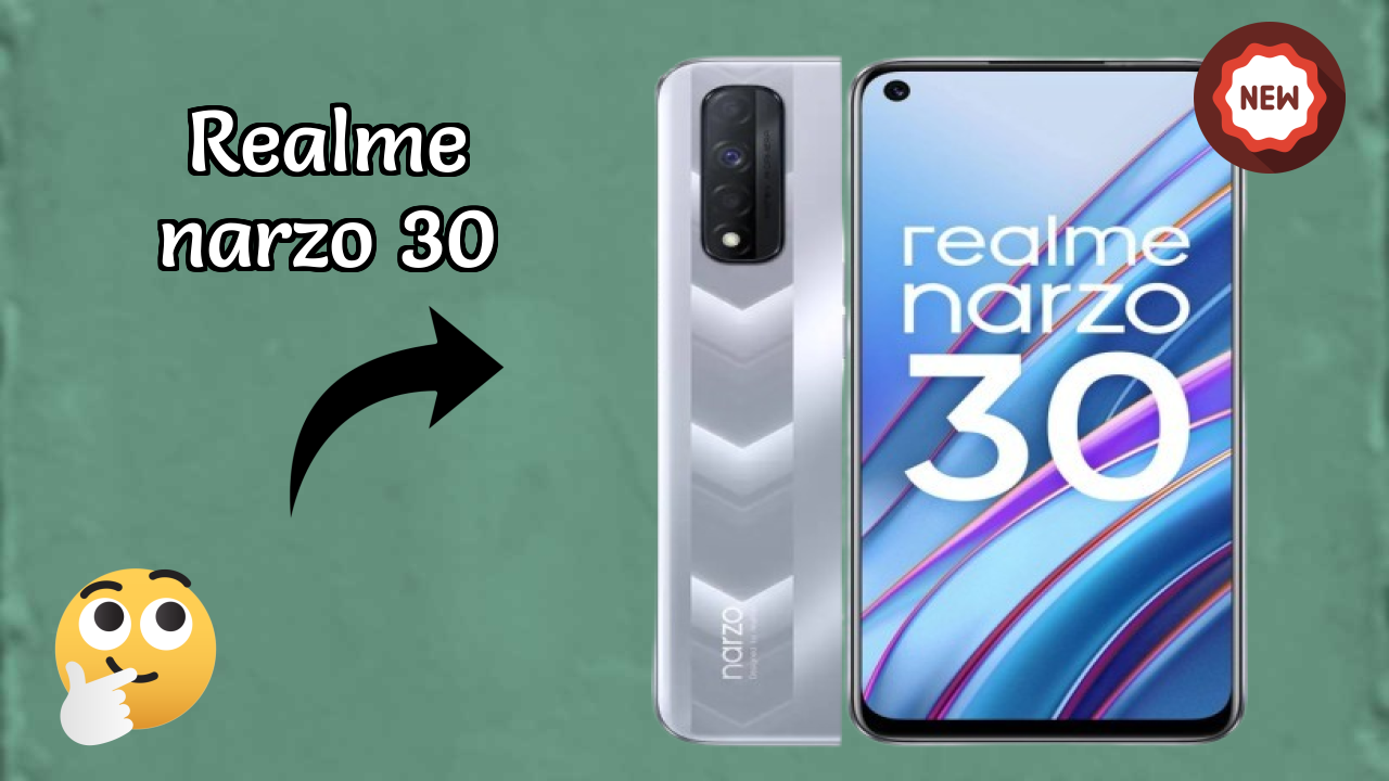 Realme Narzo 30 Complete Review: Everything You Need to Know