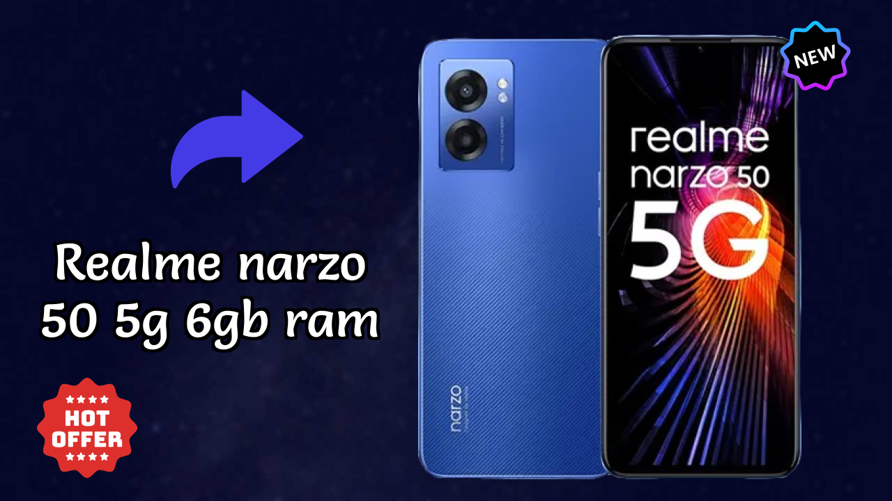 Realme Narzo 50 5G 6GB RAM Camera Test: 48 MP + 2 MP Rear Camera Low Light Sample
