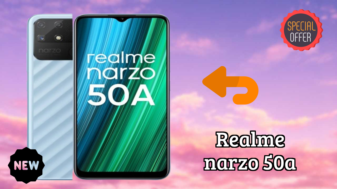 Realme Narzo 50A Camera Samples: 50 MP + 2 MP + 2 MP Rear Camera Real Photos