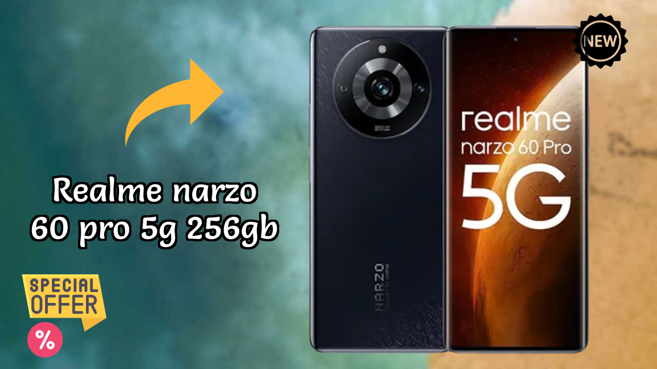 Realme Narzo 60 Pro 5G 256GB Camera Samples: 100 MP + 2 MP Rear Camera Real Test