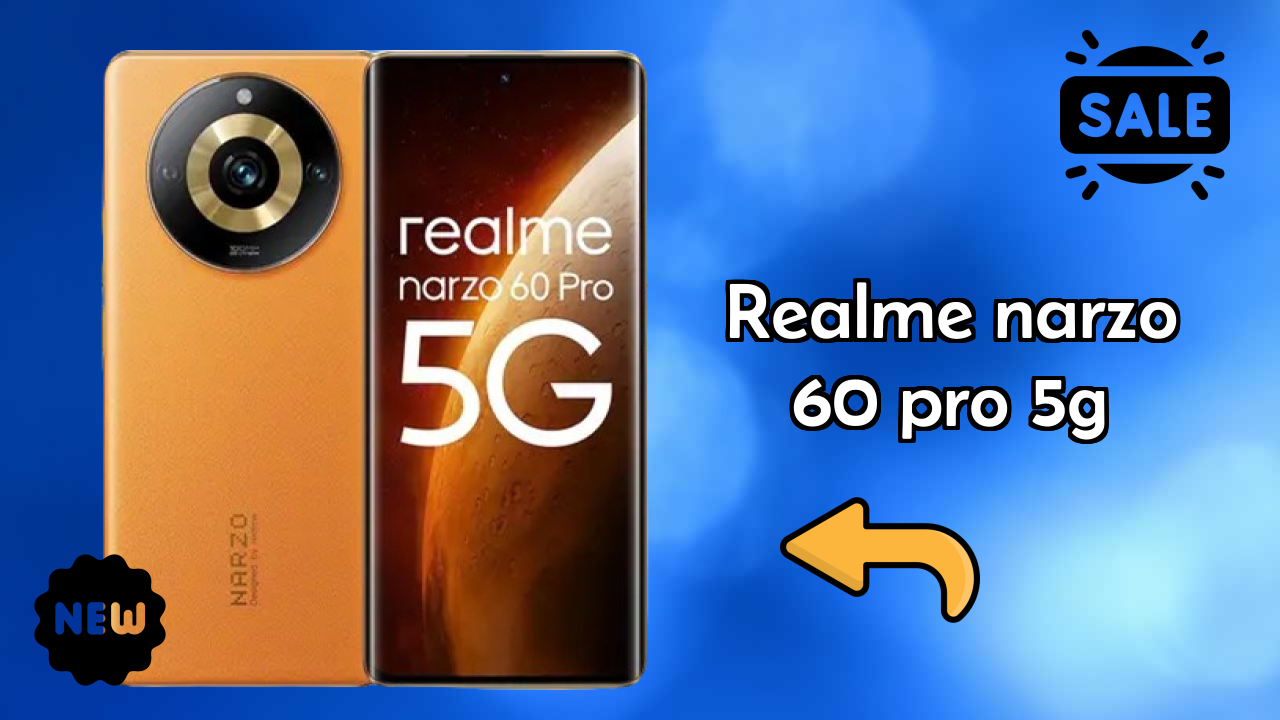 Realme Narzo 60 Pro 5G Battery Life: 5000 MAh Real-World Review