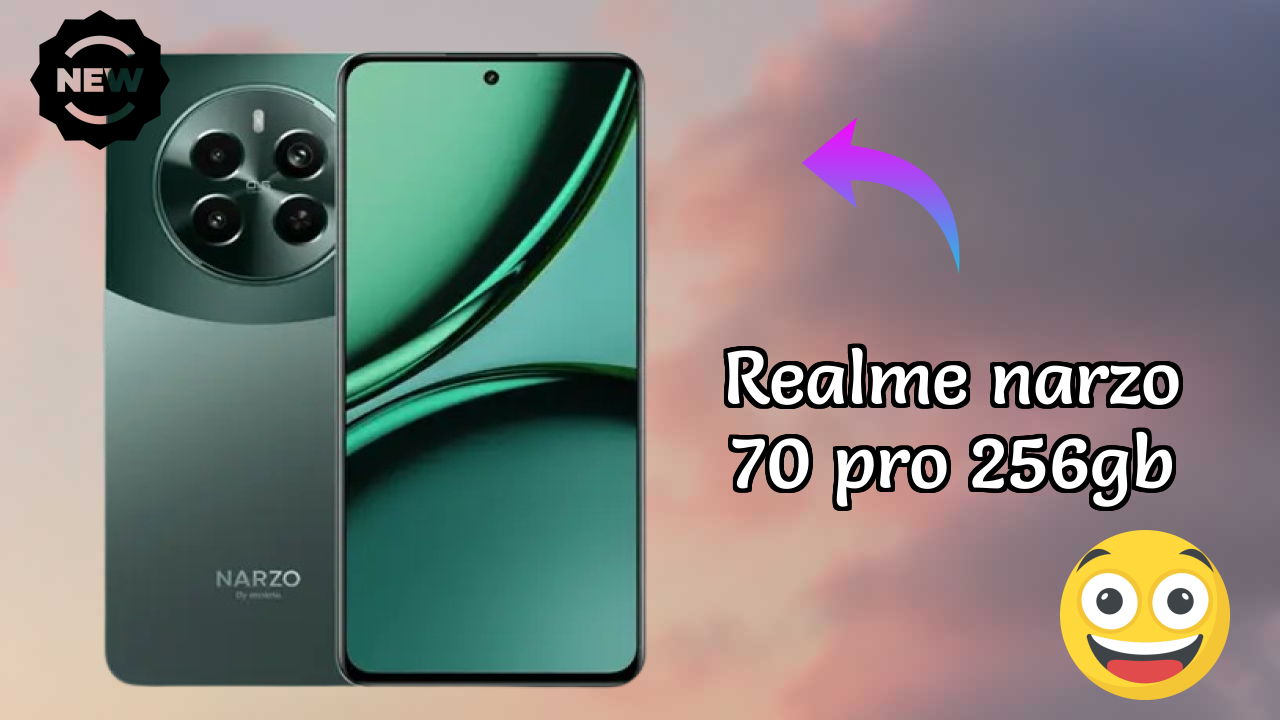 Realme Narzo 70 Pro 256GB Battery Review: 5000 MAh Charging Time