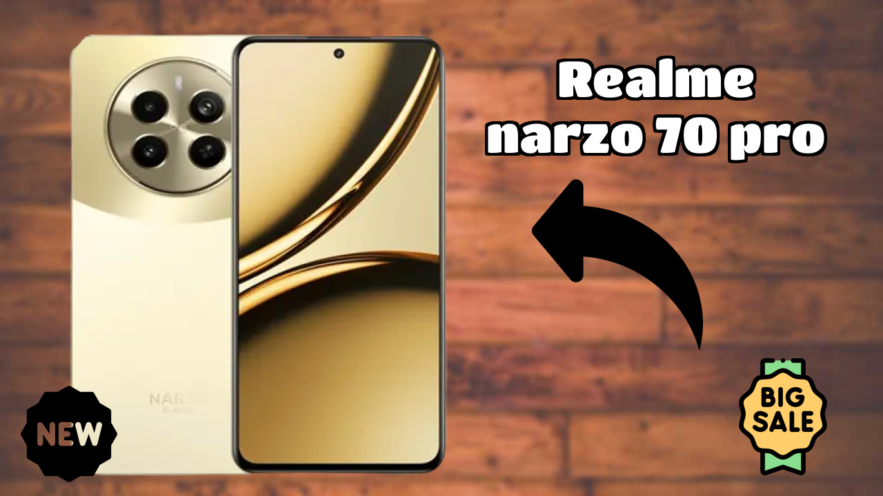Realme Narzo 70 Pro Camera Comparison: 50 MP + 8 MP + 2 MP Rear Camera vs Competition