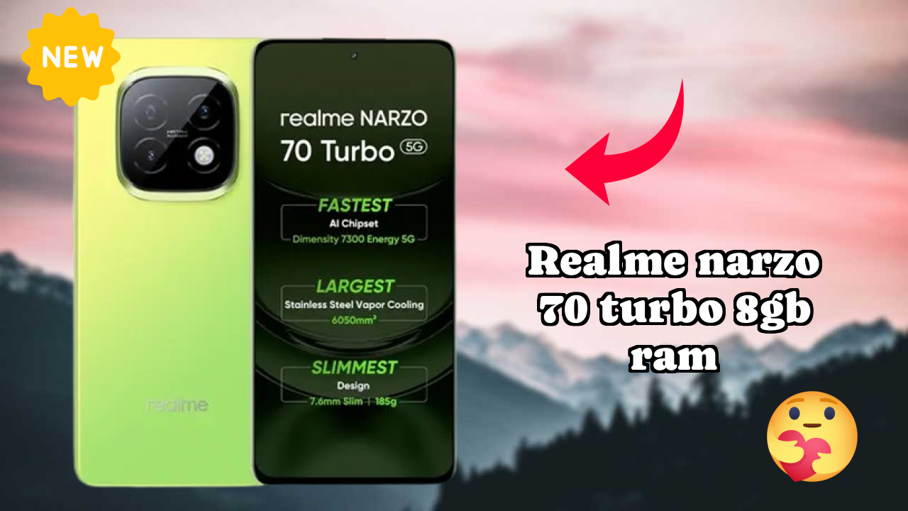 Realme Narzo 70 Turbo 8GB RAM Battery Review: 5000 MAh Real Usage Test