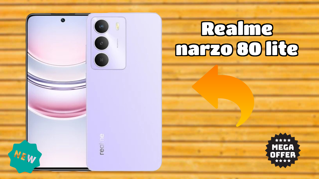 Realme Narzo 80 Lite Battery Review: 6000 MAh Real Usage Test