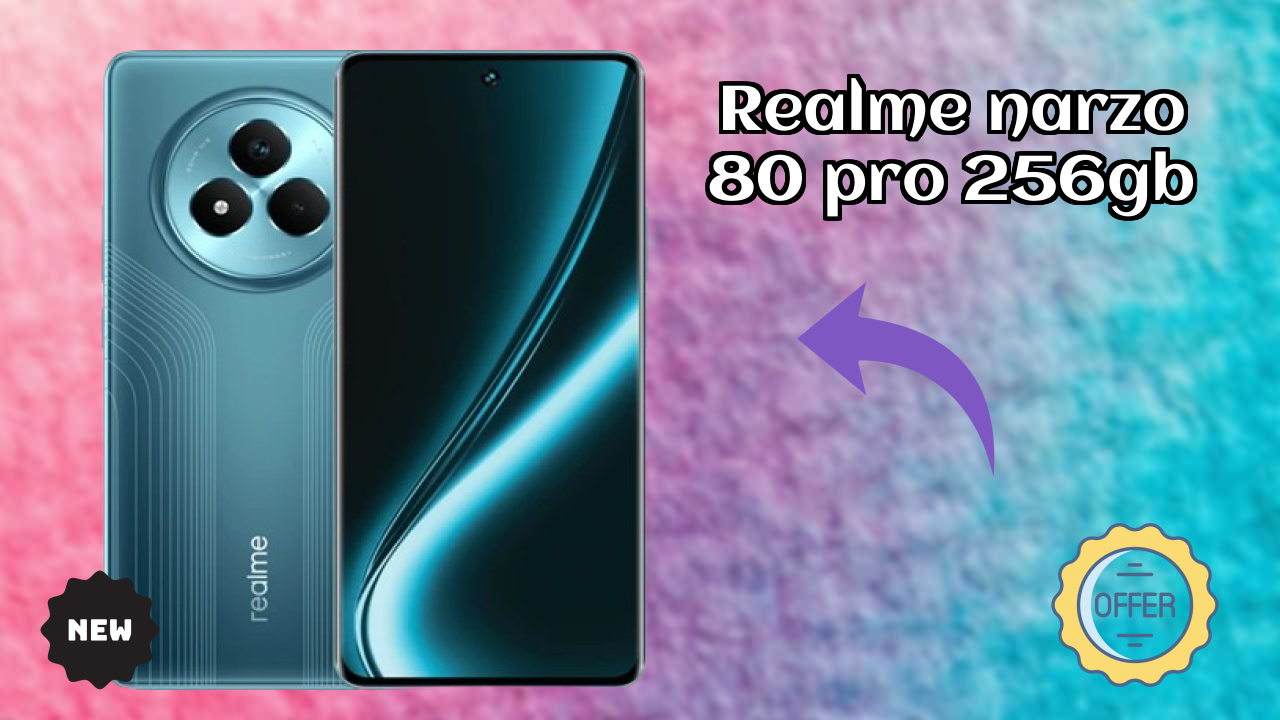 Realme Narzo 80 Pro 256GB RAM Review: 8 GB RAM Multitasking Review