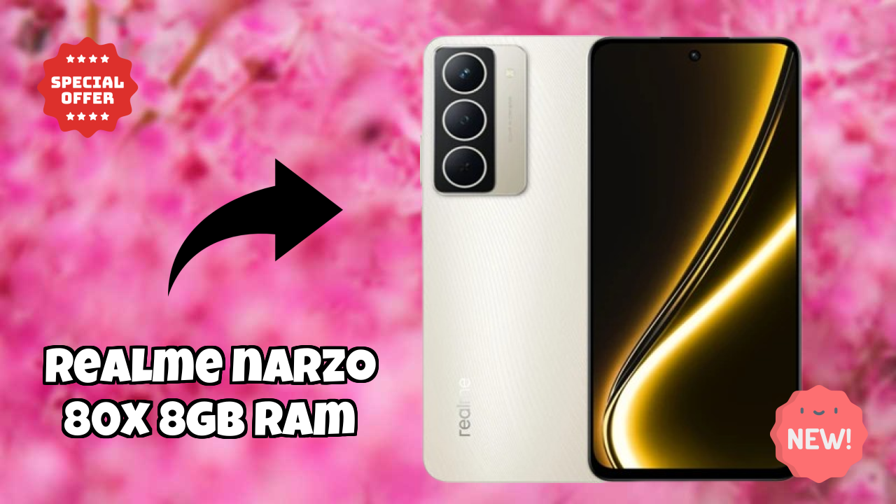 Realme Narzo 80X 8GB RAM vs Competition: Detailed Compare Guide