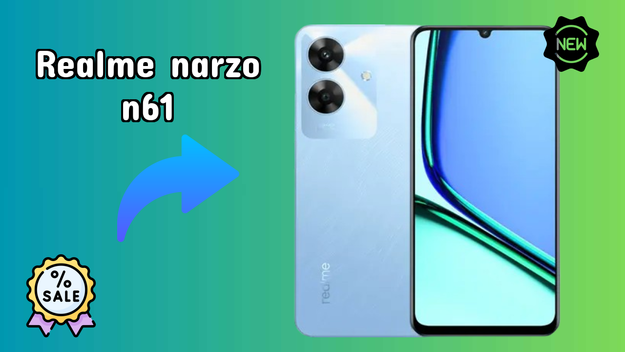 Realme Narzo N61 Camera Review: 32 MP Rear Camera Photo Samples