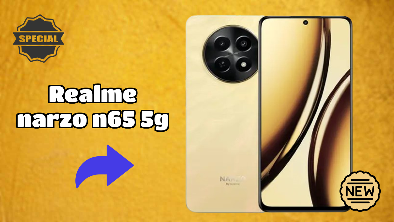 Realme Narzo N65 5G vs Competitors: Best Budget Phone