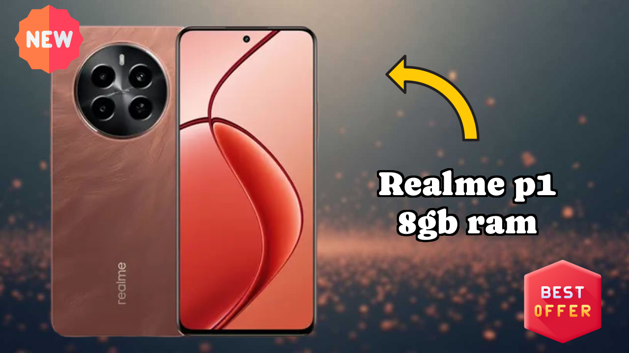 Realme P1 8GB RAM Camera Samples: 50 MP + 2 MP Rear Camera Real Photos