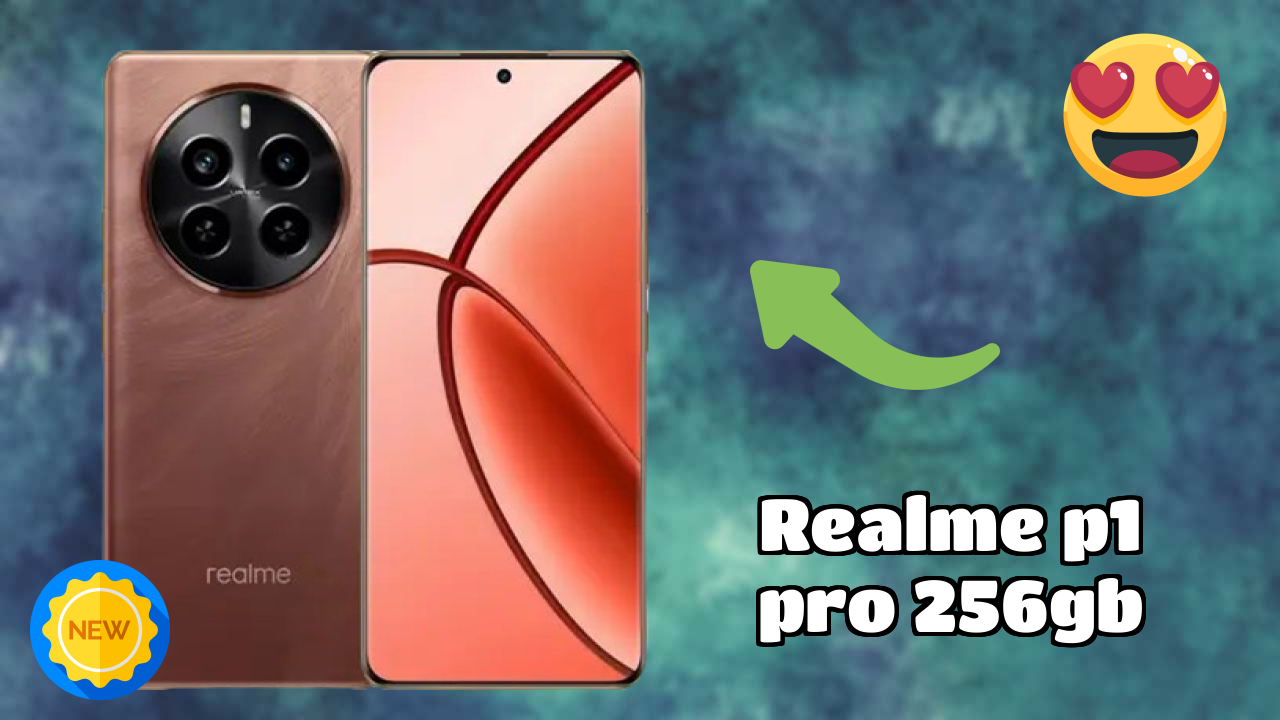 Realme P1 Pro 256GB Camera Review: 50 MP + 8 MP Rear Camera Photo Test