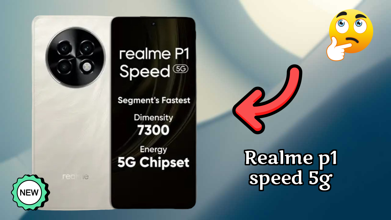 Realme P1 Speed 5G Battery Review: 5000 MAh Usage Analysis