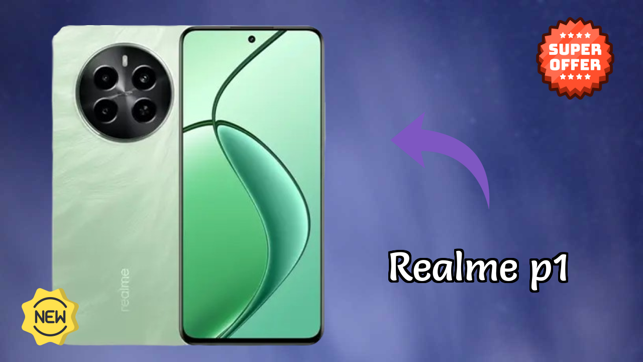 Realme P1 Camera Test: 50 MP + 2 MP Rear Camera Photo Test