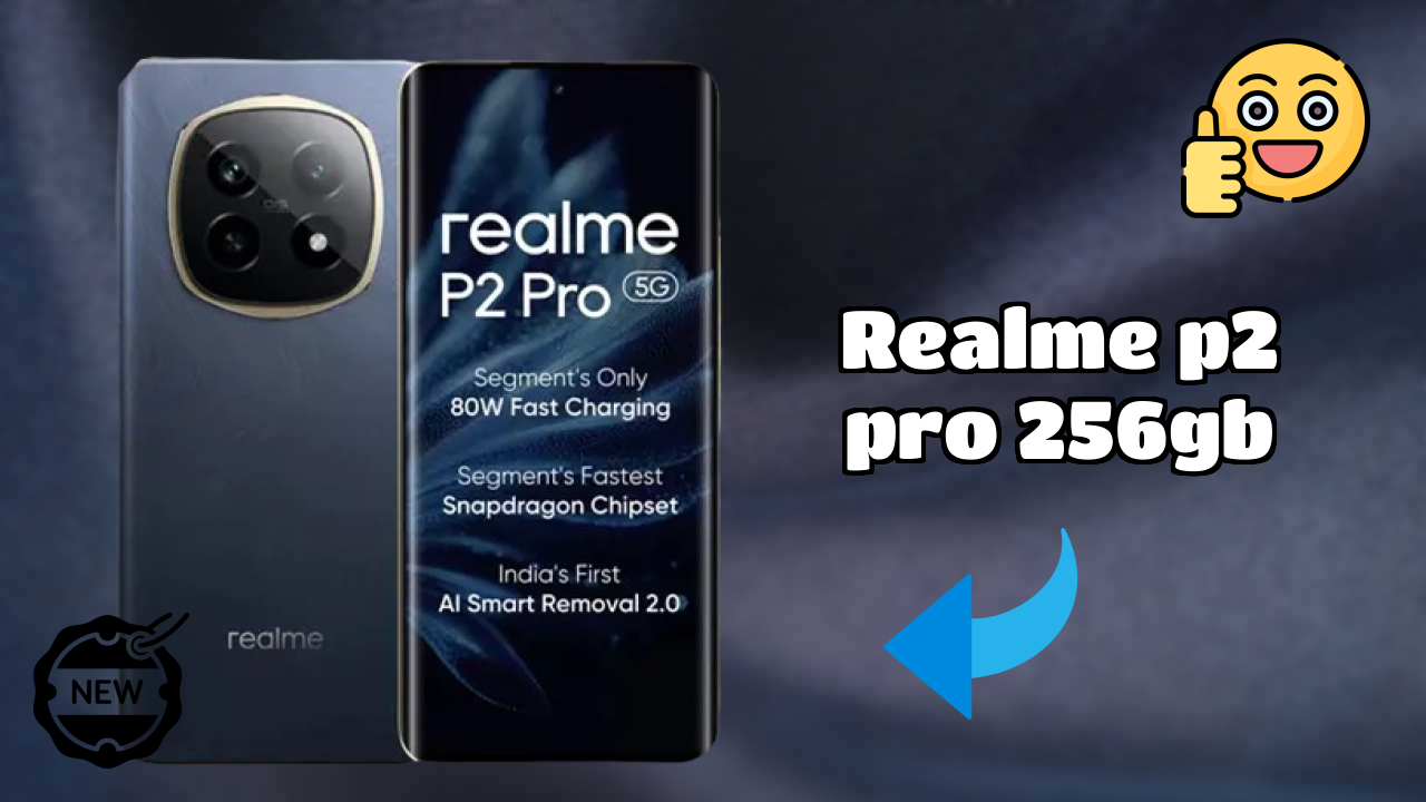 Realme P2 Pro 256GB Price Analysis: ₹19,999 Value for Money?