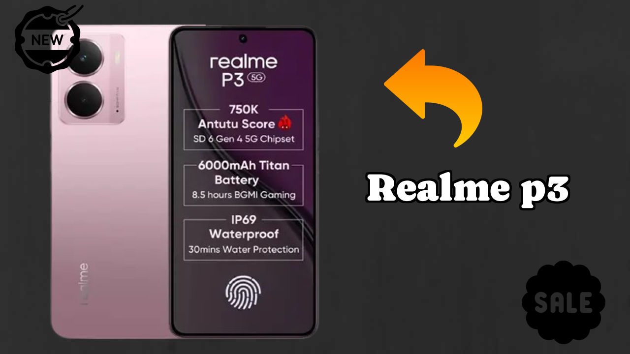 Realme P3 Camera Samples: 50 MP + 2 MP Rear Camera Real Photos