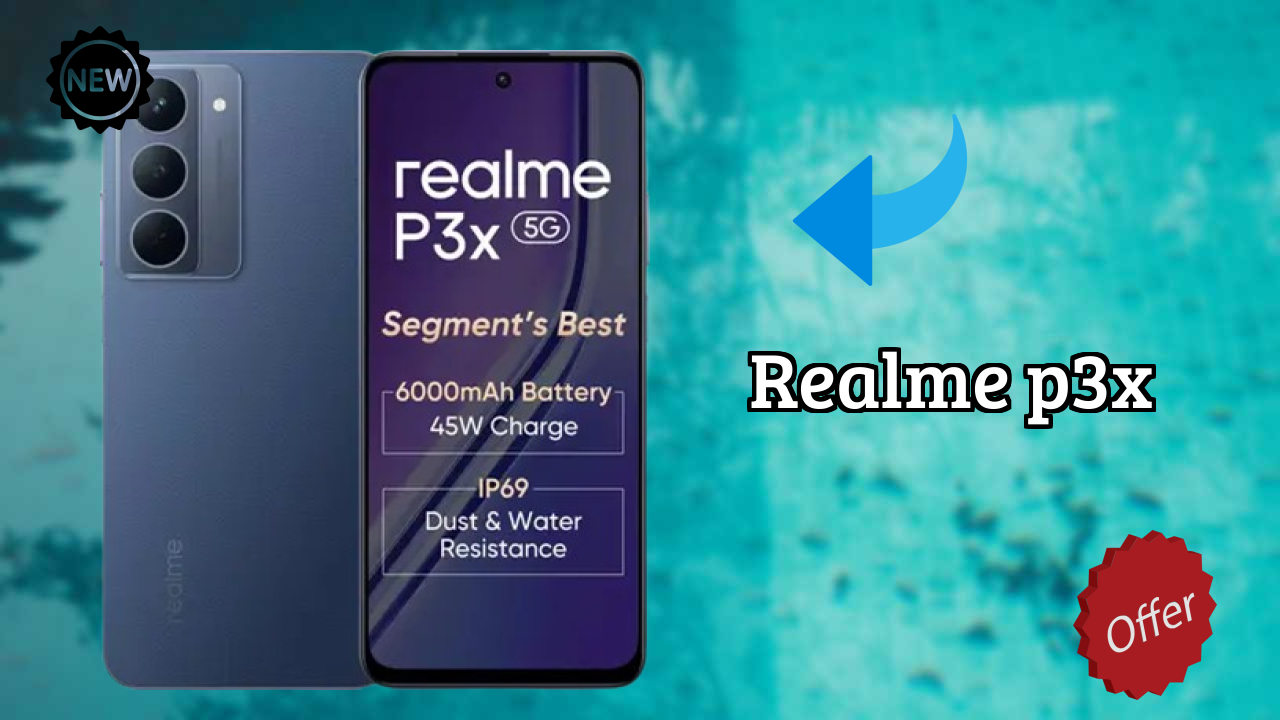 Realme P3x Camera Test: 50 MP + 2 MP Rear Camera Low Light Sample