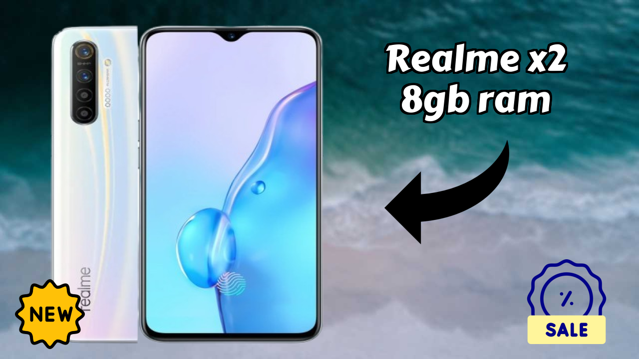 Realme X2 8GB RAM Display Review: Super AMOLED Screen