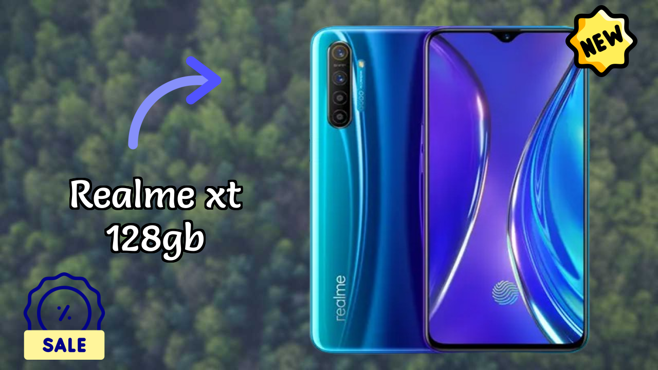 Realme XT 128GB Camera Review: 64 MP + 8 MP + 2 MP + 2 MP Rear Camera Photo Quality