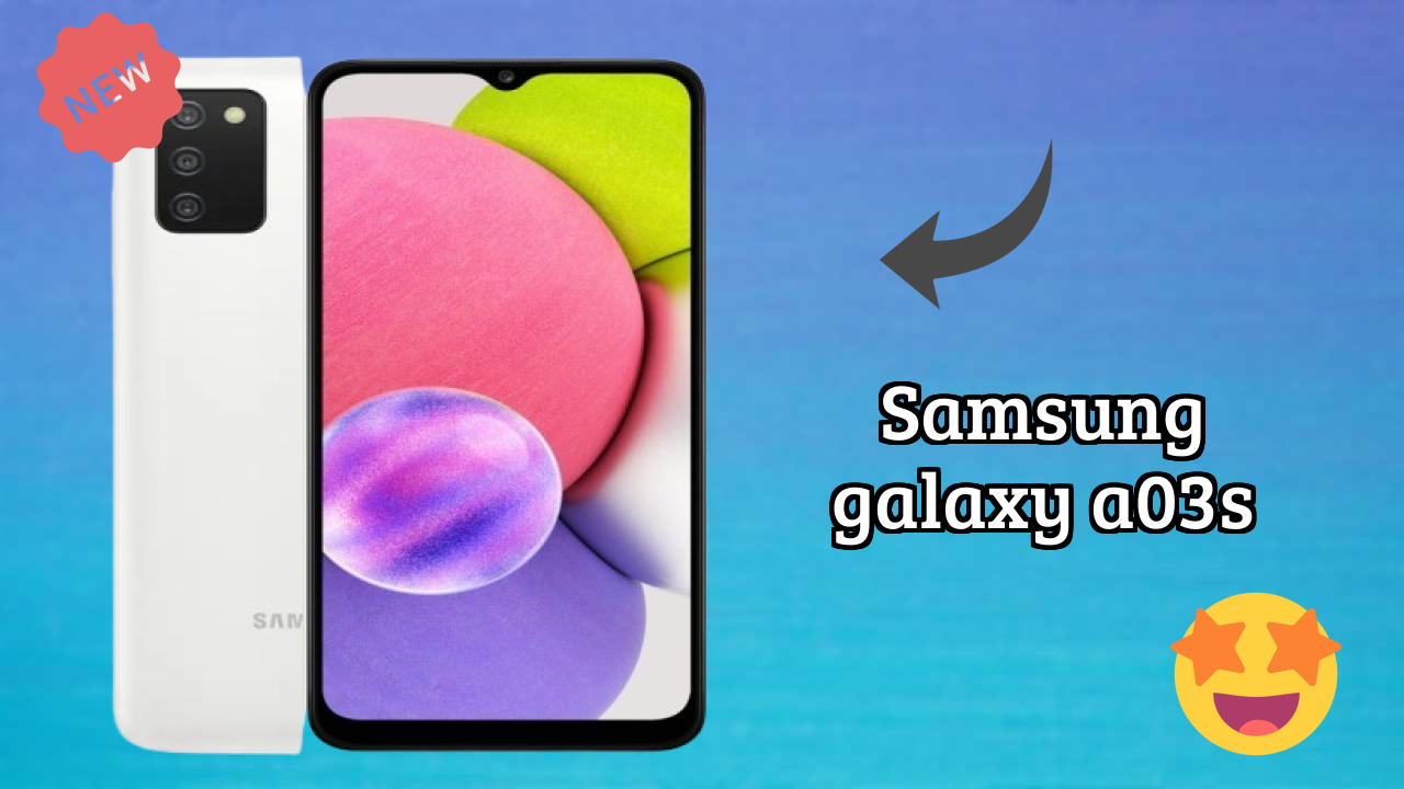 Samsung Galaxy A03s Battery Life: 5000 MAh Charging Speed