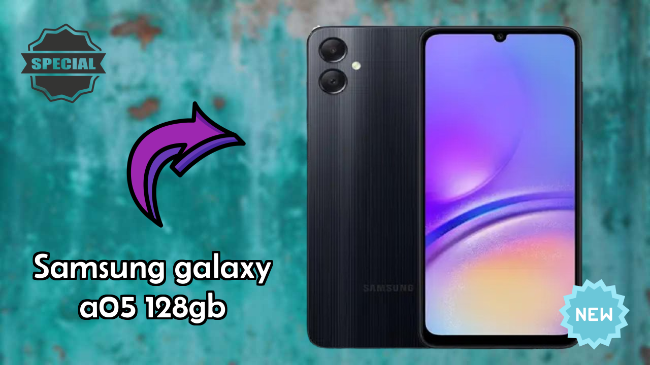Samsung Galaxy A05 128GB Camera Review: 50 MP + 2 MP Rear Camera Photo Test
