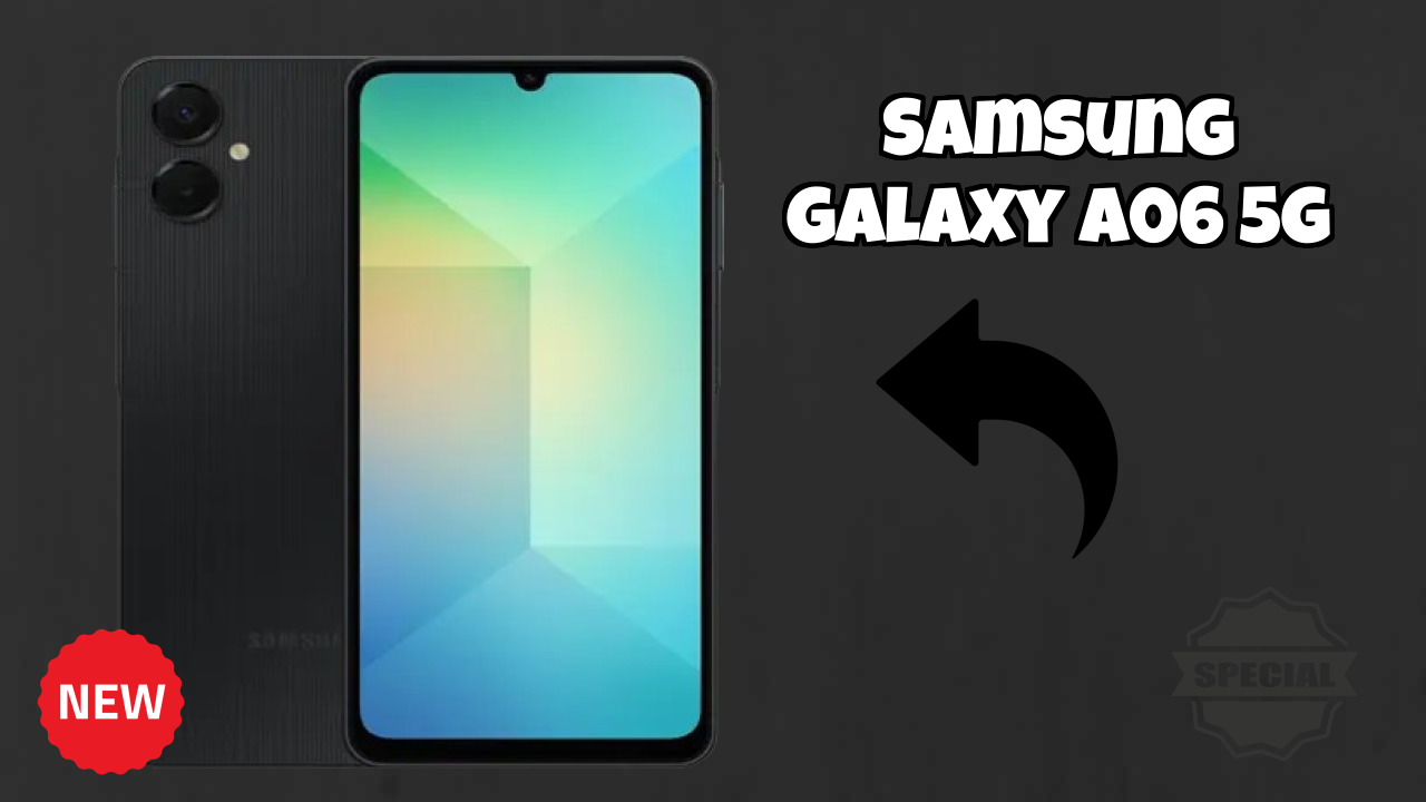 Samsung Galaxy A06 5G Display Quality: PLS LCD Review