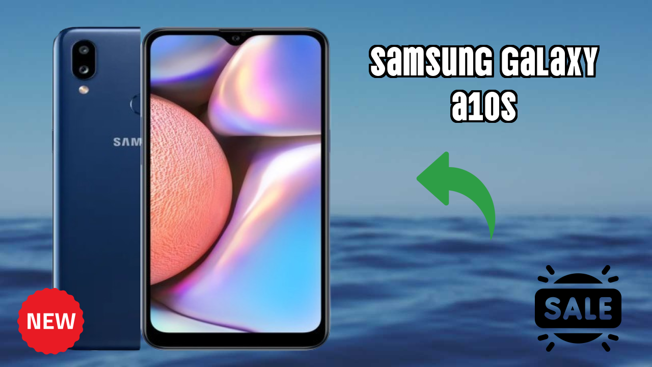 Samsung Galaxy A10s Display Analysis: PLS TFT LCD Quality