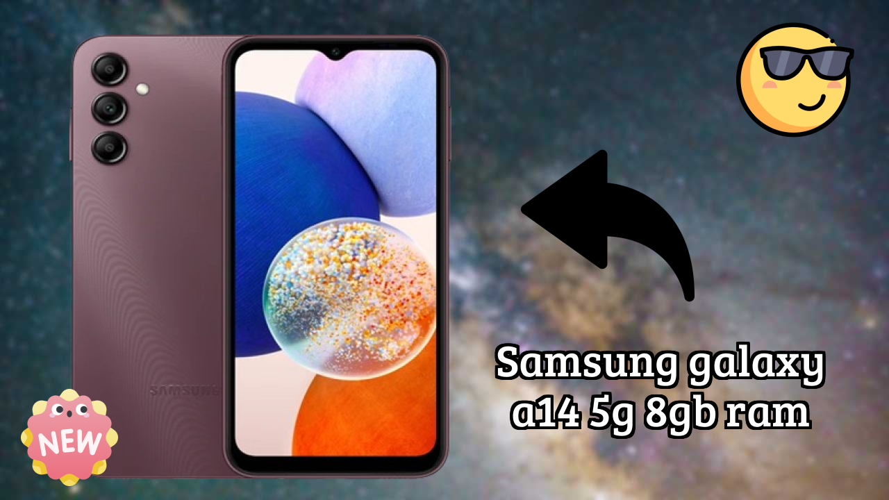 Samsung Galaxy A14 5G 8GB RAM at ₹16,999 - Best Phone in This Price?
