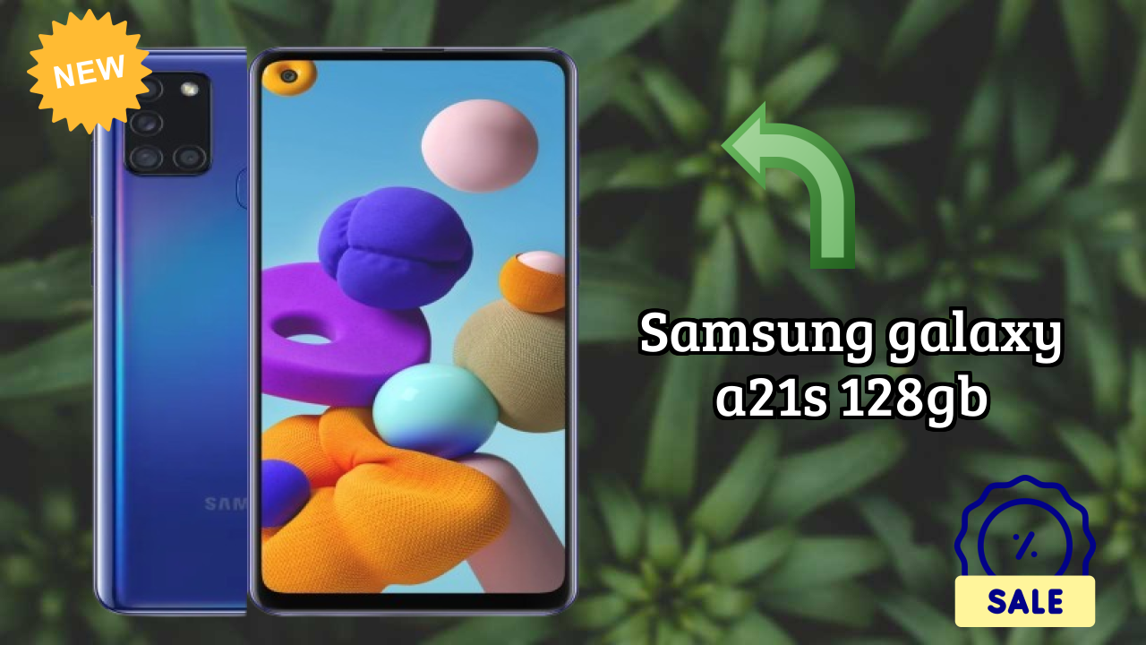 Samsung Galaxy A21s 128GB Camera Review: 48 MP + 8 MP + 2 MP + 2 MP Rear Camera Photo Samples