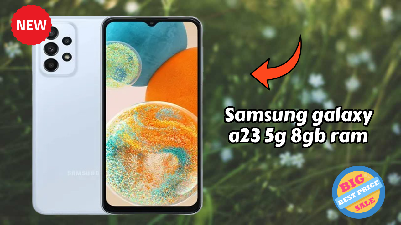Samsung Galaxy A23 5G 8GB RAM Camera Review: 50 MP + 5 MP + 2 MP + 2 MP Rear Camera Photo Samples