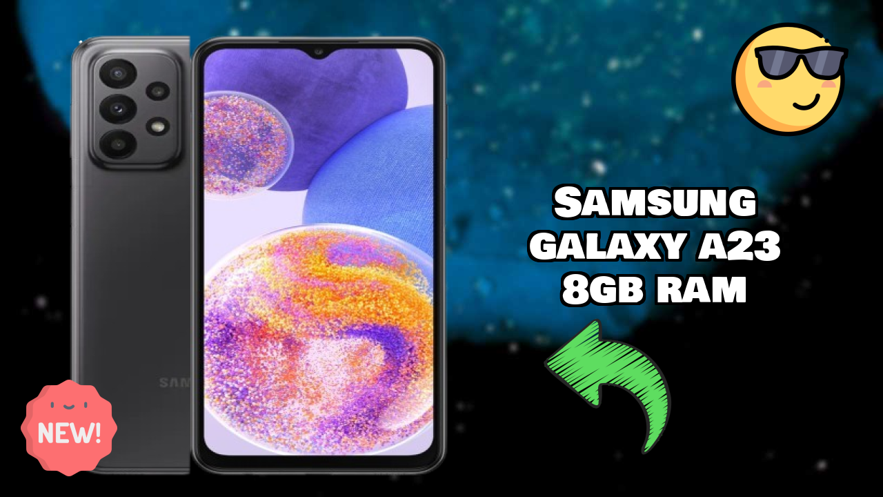 Samsung Galaxy A23 8GB RAM Battery Test: 5000 MAh Lasts All Day?