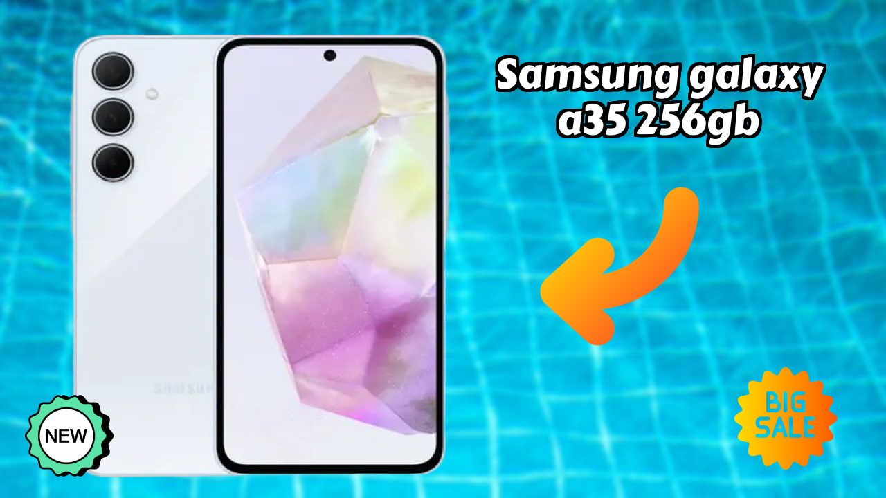 Samsung Galaxy A35 256GB Camera Samples: 50 MP + 8 MP + 5 MP Rear Camera Real Test