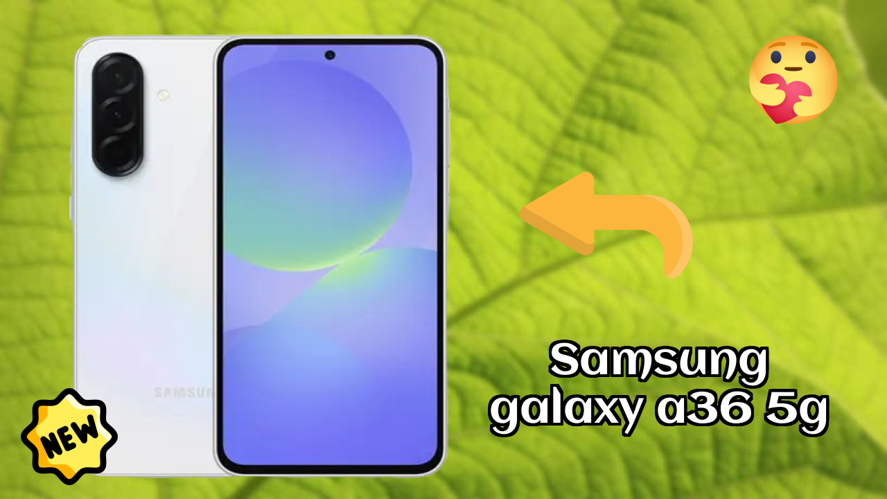 Samsung Galaxy A36 5G Camera Review: 50 MP + 8 MP + 5 MP Rear Camera Photo Samples
