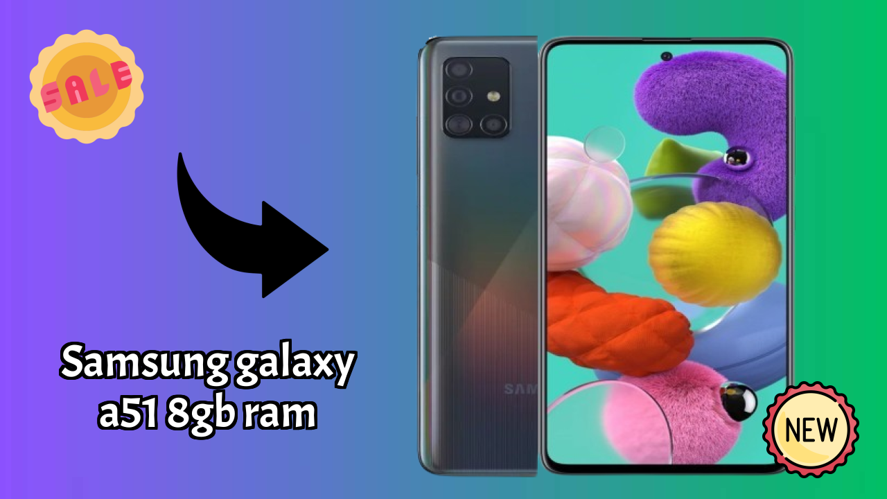 Samsung Galaxy A51 8GB RAM vs Competition: Which Phone Should You Buy?