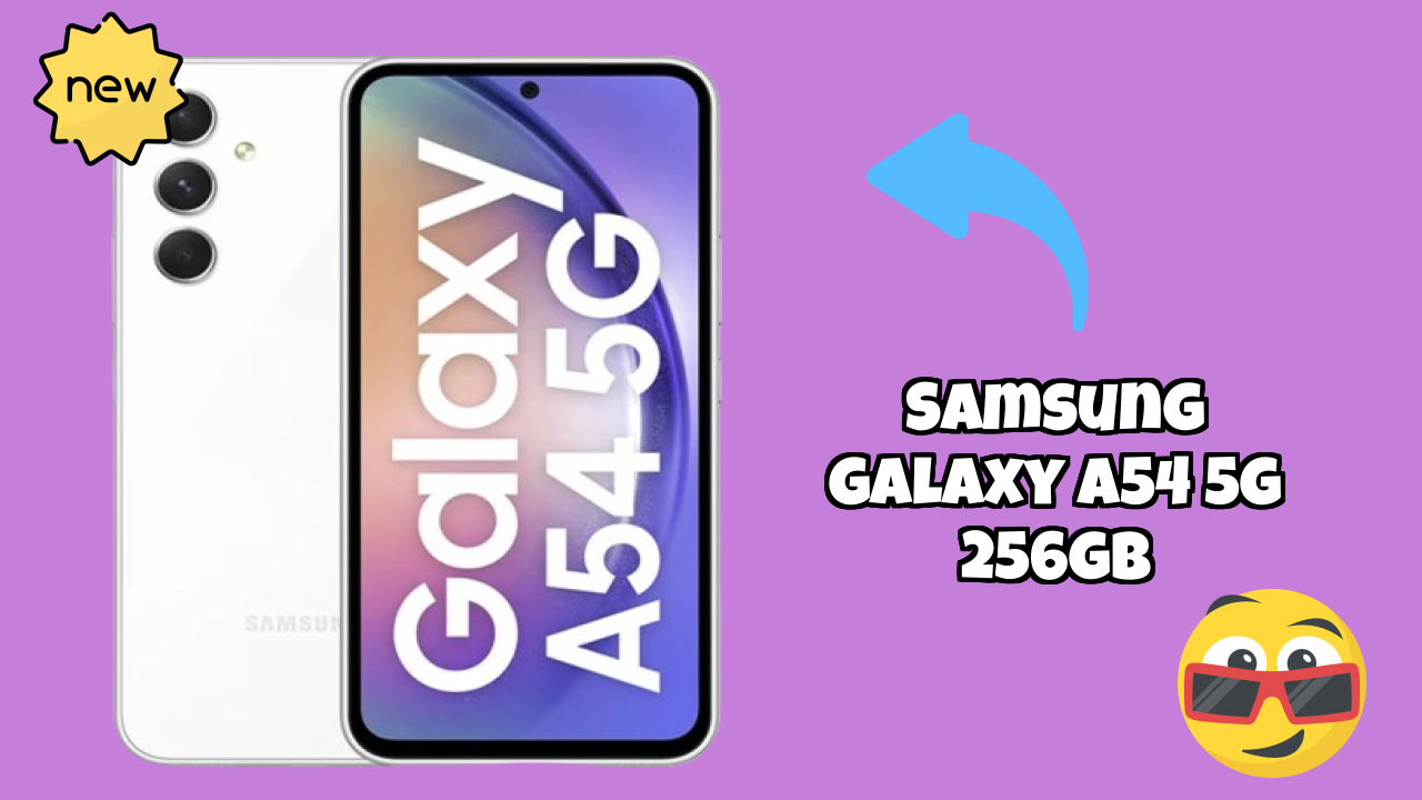 Samsung Galaxy A54 5G 256GB Processor Review: Samsung Exynos 1380 Speed Test