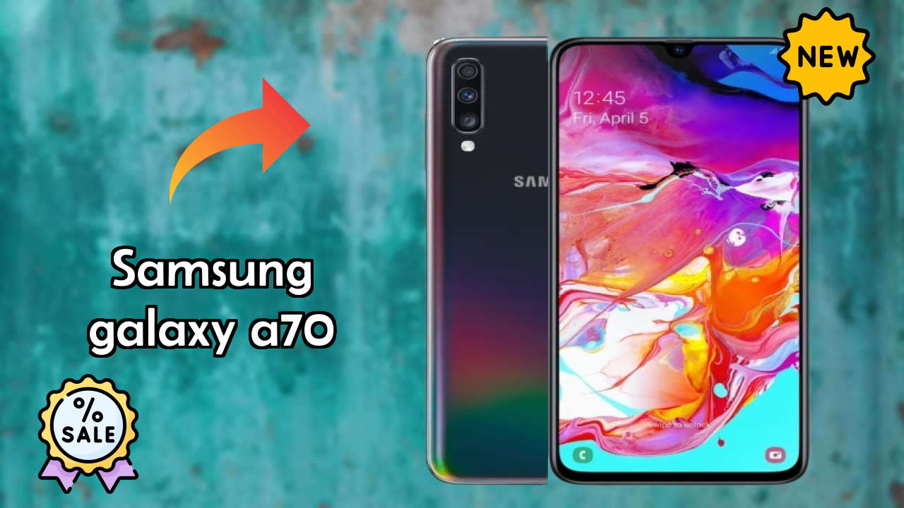 Samsung Galaxy A70 at ₹30,900 - Everything You Need to Know