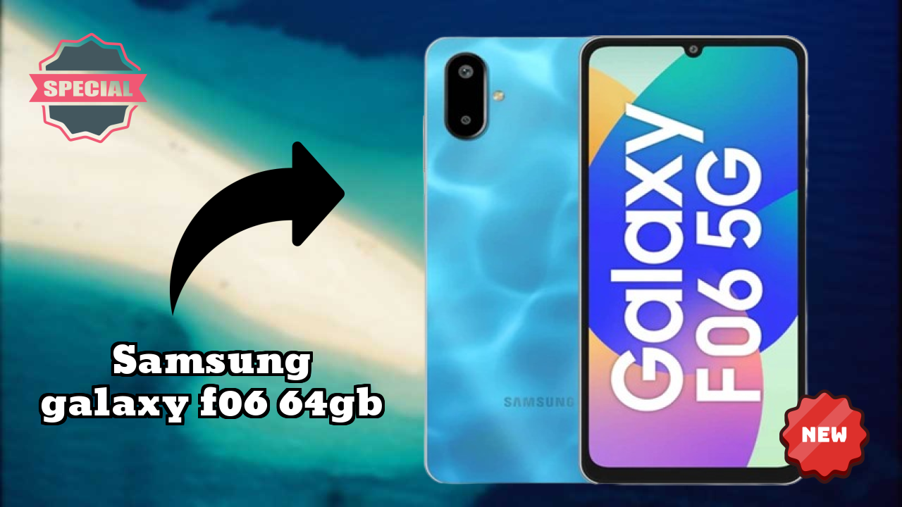 Samsung Galaxy F06 64GB RAM Test: 4 GB RAM Handles Heavy Tasks