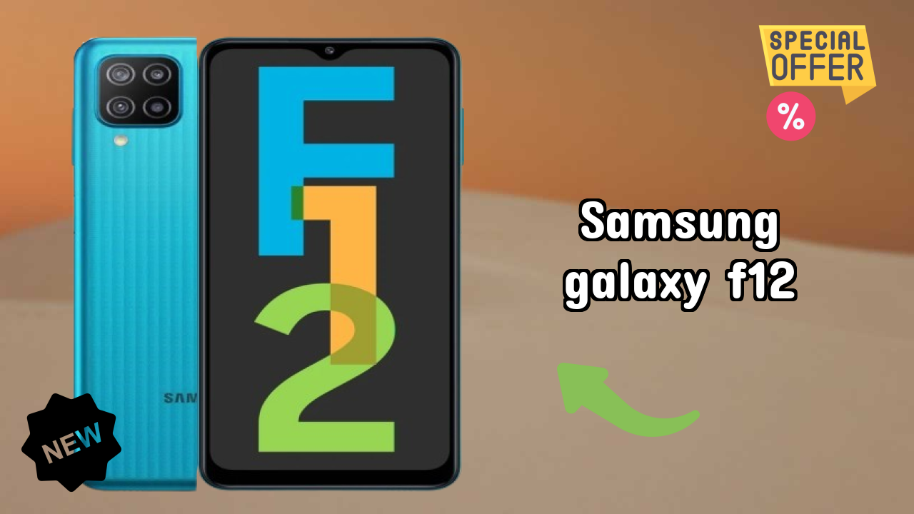 Samsung Samsung Galaxy F12 - Top Features You Must Know