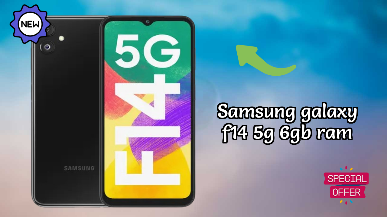 Samsung Galaxy F14 5G 6GB RAM Battery Test: 6000 MAh Lasts All Day?