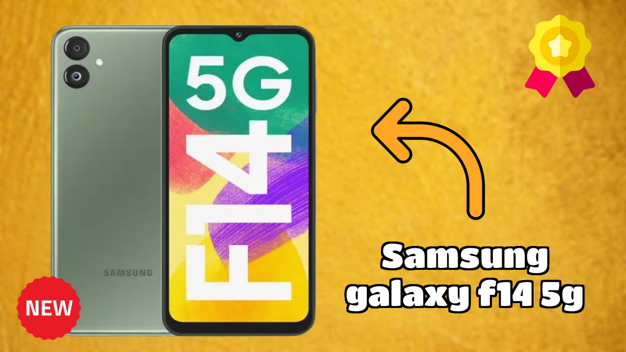 Why Samsung Samsung Galaxy F14 5G is Perfect for Content Creators