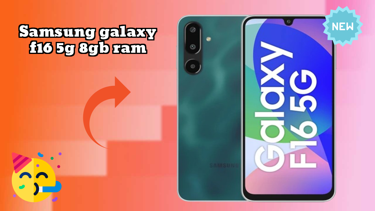 Samsung Galaxy F16 5G 8GB RAM Price Review: ₹15,499 Should You Buy?