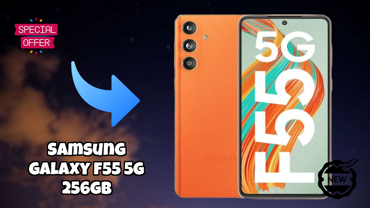 Samsung Galaxy F55 5G 256GB Processor Review: Snapdragon 7 Gen 1 Speed Test