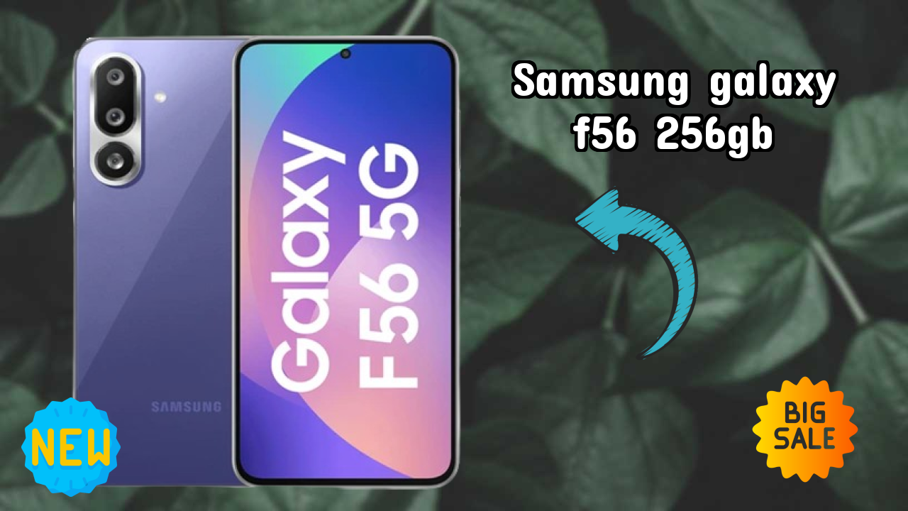 Samsung Galaxy F56 256GB Gaming Performance: Samsung Exynos 1480 Benchmarks