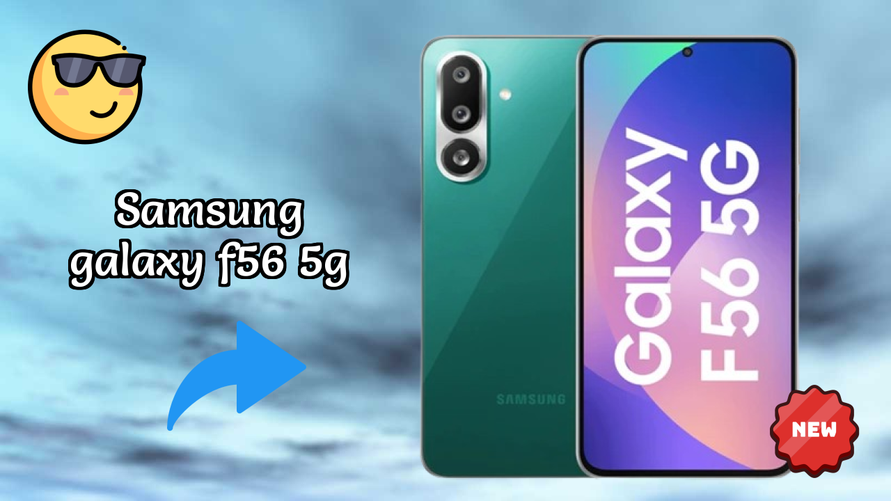 Samsung Galaxy F56 5G Battery Life: 5000 MAh How Long Lasts