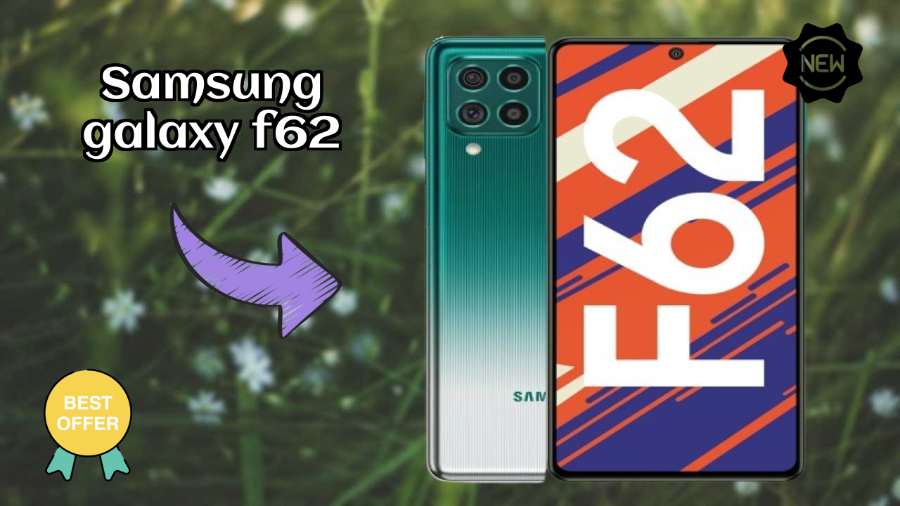 Samsung Galaxy F62 Gaming Benchmarks: Samsung Exynos 9 Octa 9825 Tested