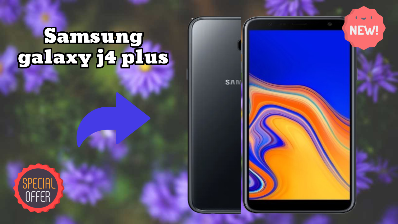 Samsung Galaxy J4 Plus RAM Performance: 2 GB RAM Gaming Tested