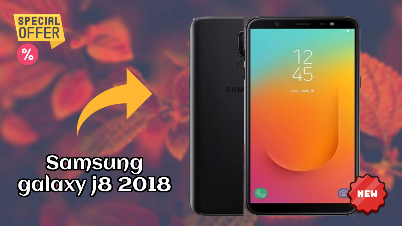 Samsung Galaxy J8 2018 Gaming Performance with Snapdragon 450 Processor